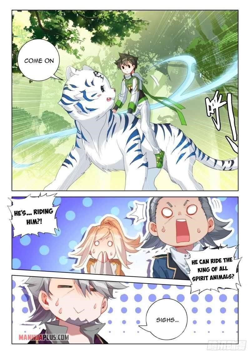 Soul Land IV - The Ultimate Combat - Chapter 258.5 Page 6