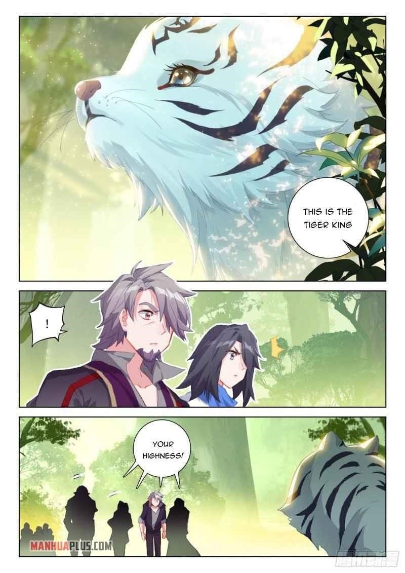 Soul Land IV - The Ultimate Combat - Chapter 258 Page 6