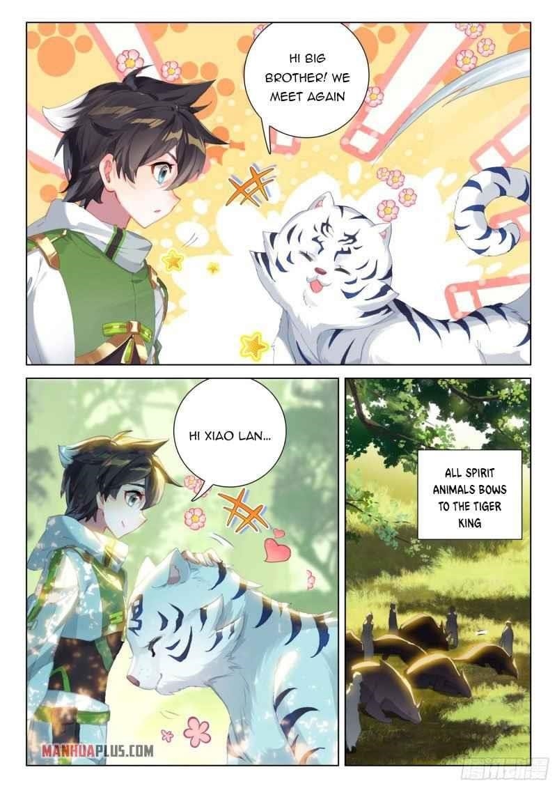 Soul Land IV - The Ultimate Combat - Chapter 258 Page 8