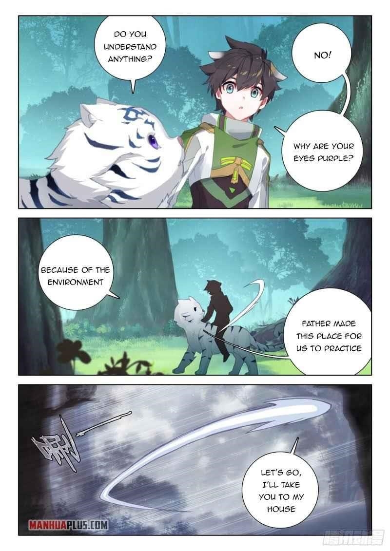 Soul Land IV - The Ultimate Combat - Chapter 259.5 Page 6