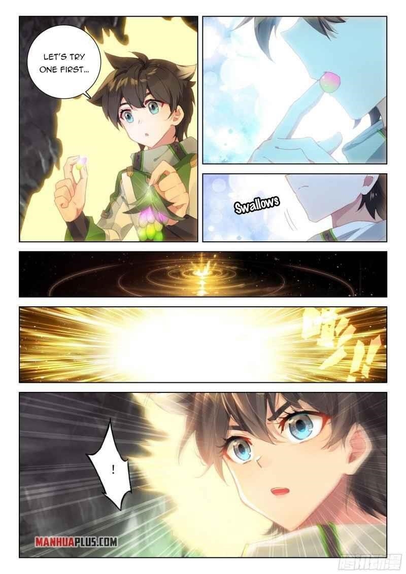 Soul Land IV - The Ultimate Combat - Chapter 260 Page 6