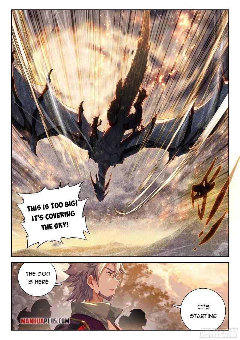 Soul Land IV - The Ultimate Combat - Chapter 262 Page 5