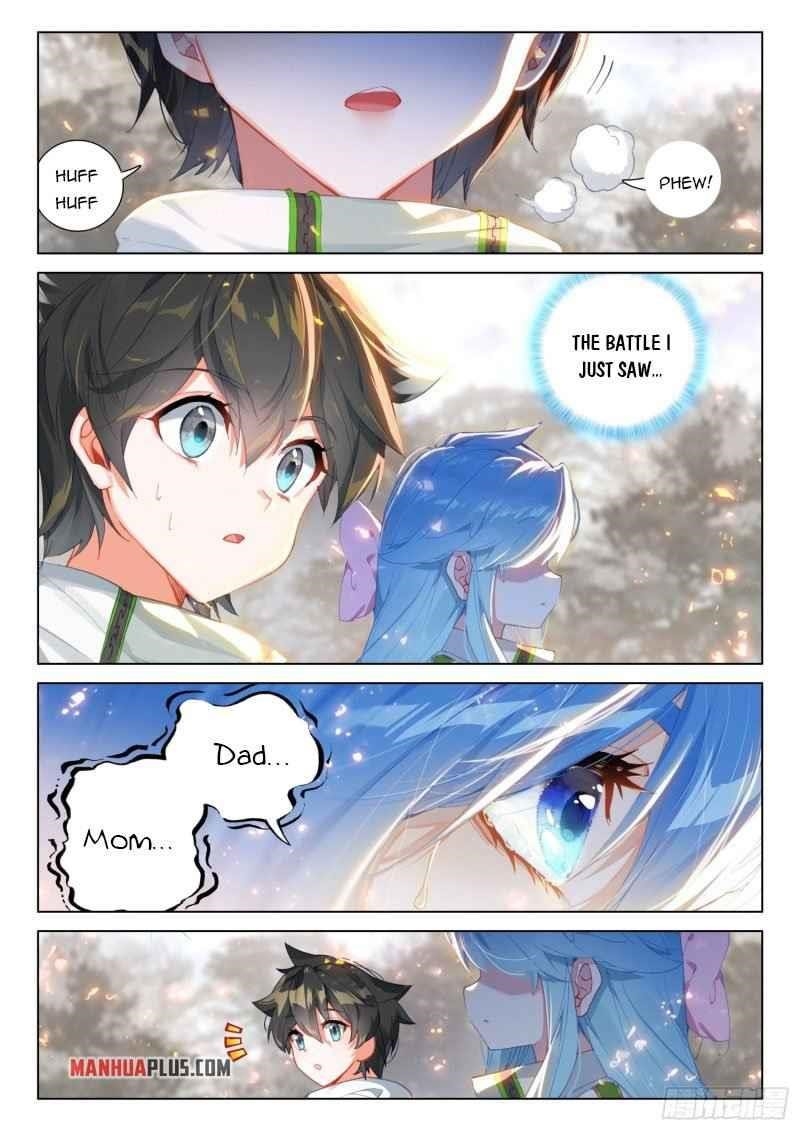 Soul Land IV - The Ultimate Combat - Chapter 263 Page 1