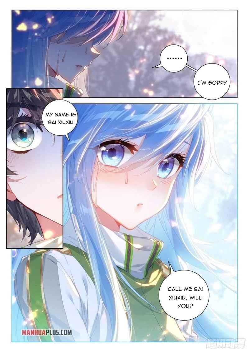 Soul Land IV - The Ultimate Combat - Chapter 263 Page 3