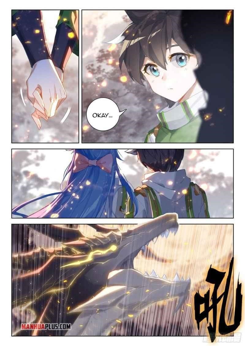 Soul Land IV - The Ultimate Combat - Chapter 263 Page 4