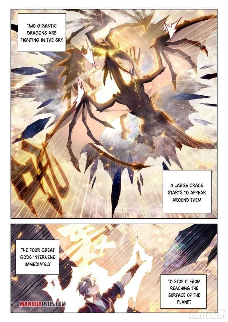 Soul Land IV - The Ultimate Combat - Chapter 263 Page 5