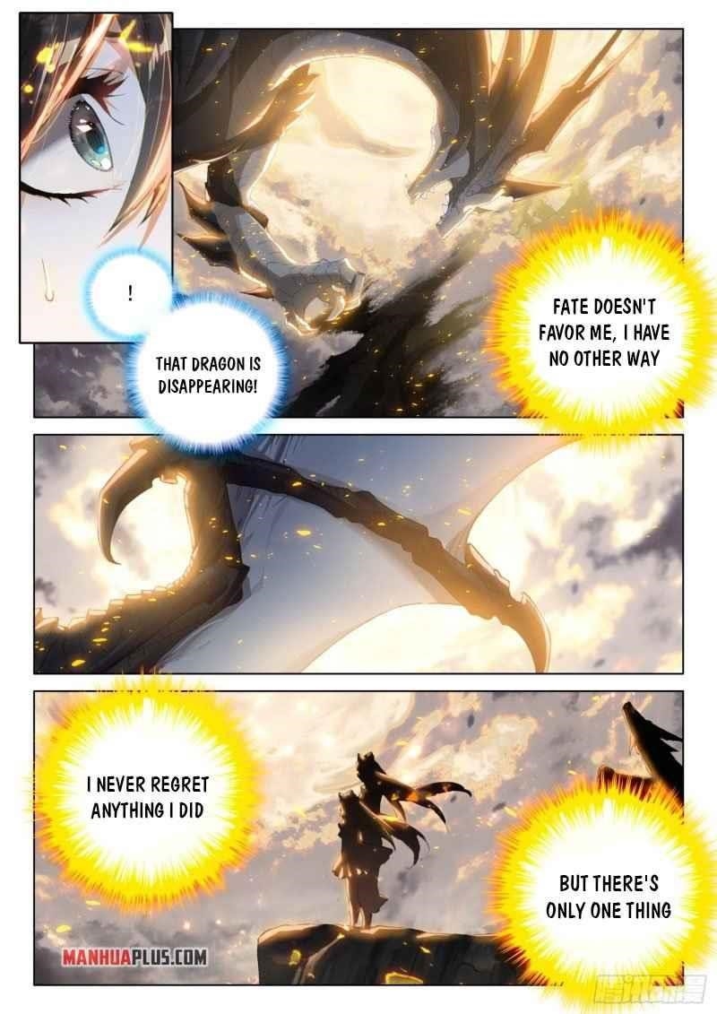 Soul Land IV - The Ultimate Combat - Chapter 263 Page 7