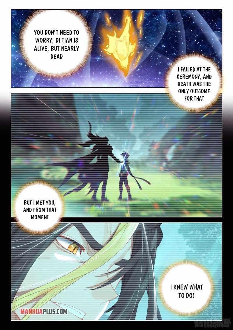 Soul Land IV - The Ultimate Combat - Chapter 264.5 Page 3