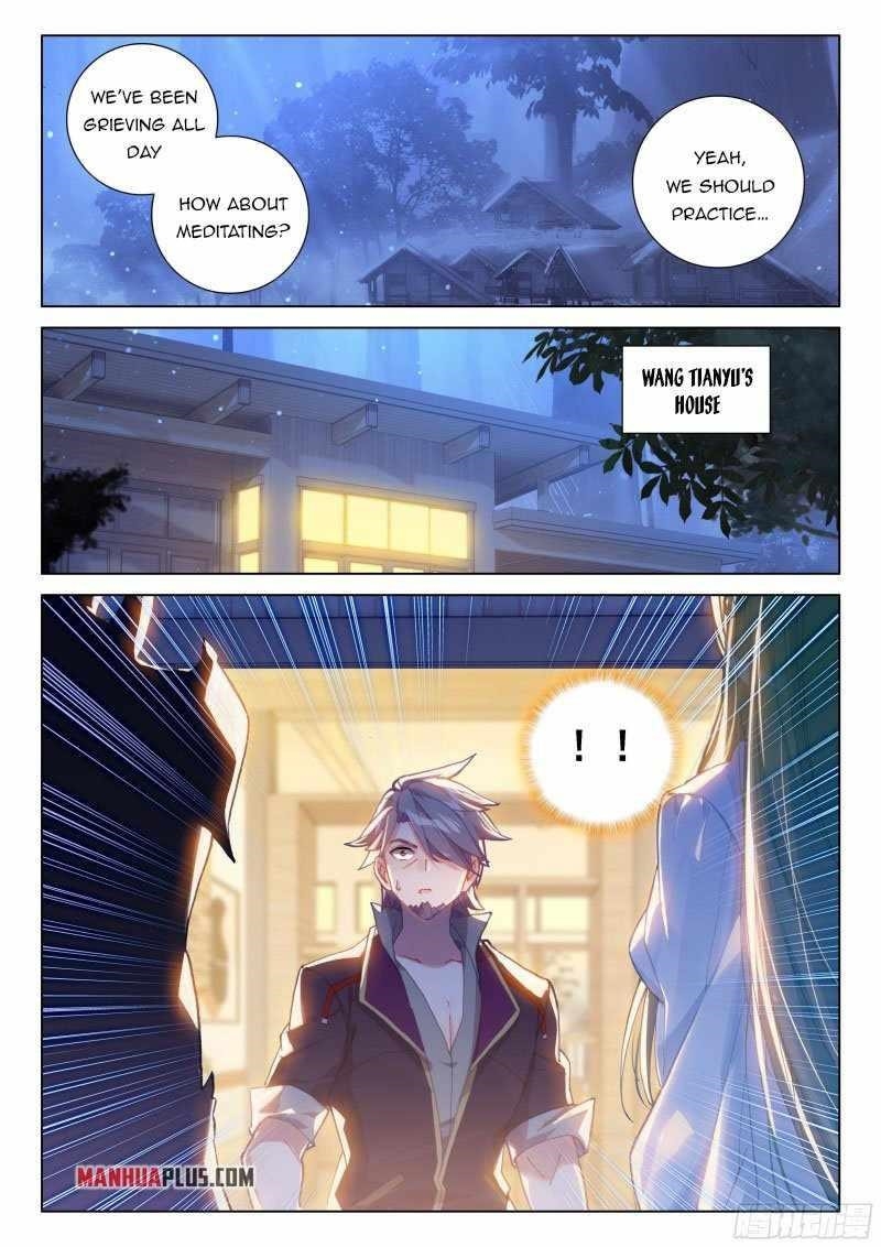 Soul Land IV - The Ultimate Combat - Chapter 264 Page 4