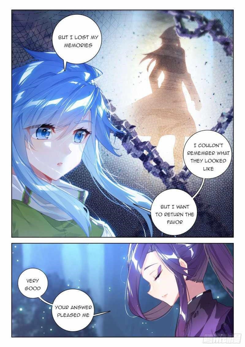 Soul Land IV - The Ultimate Combat - Chapter 265.5 Page 2