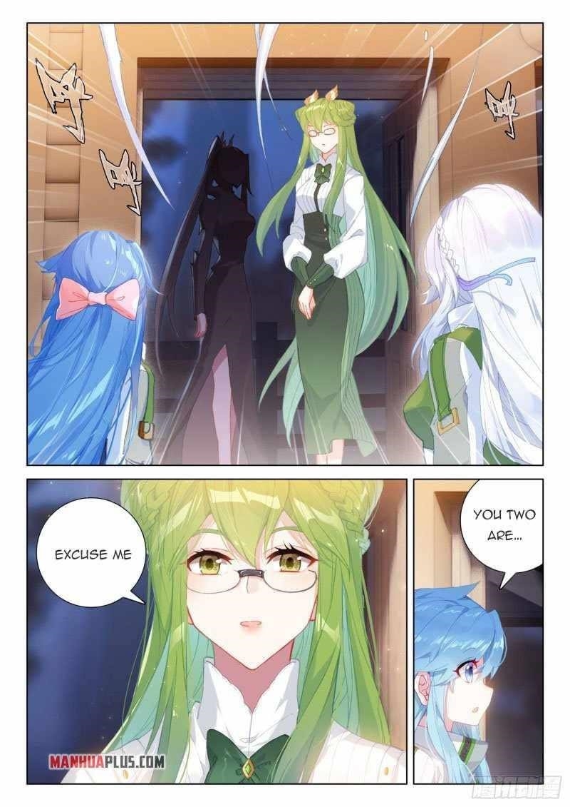 Soul Land IV - The Ultimate Combat - Chapter 265 Page 4