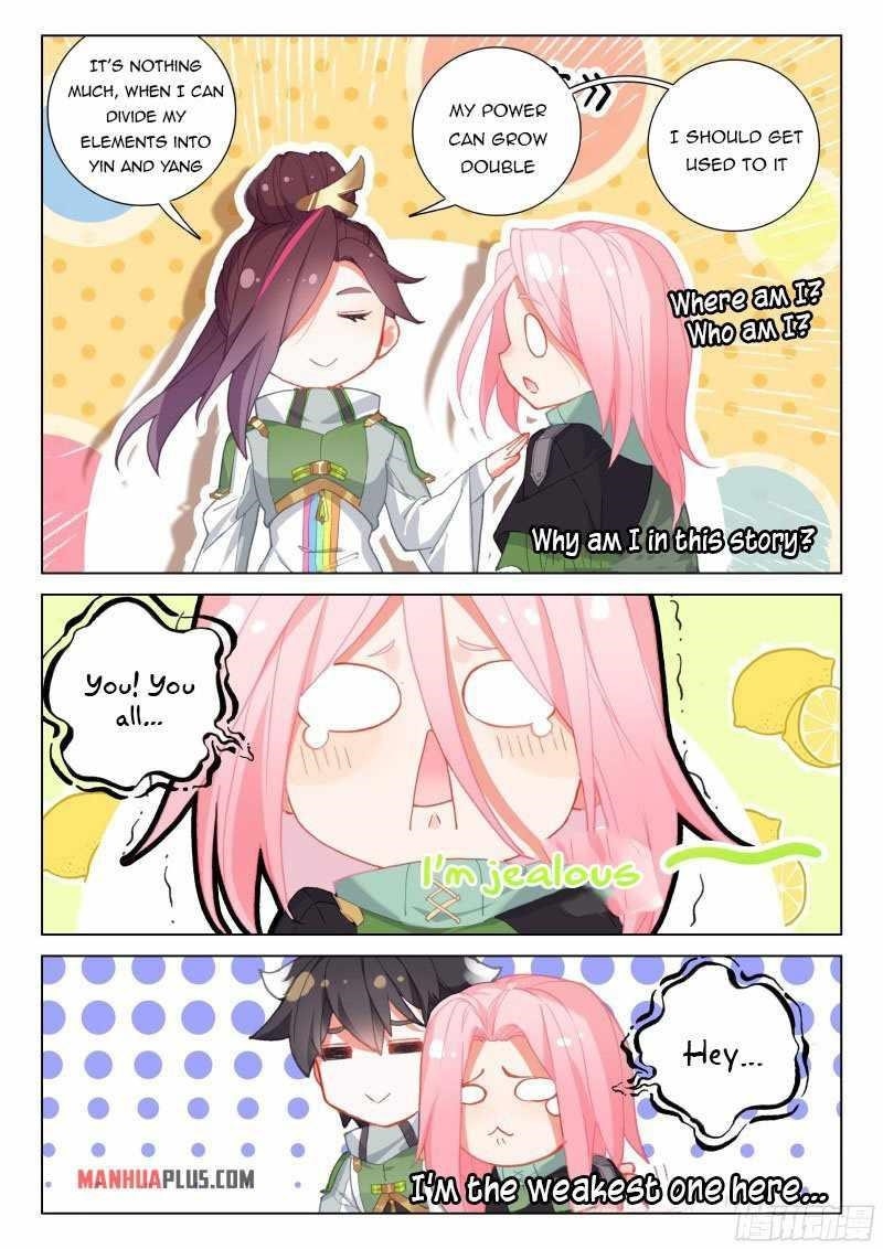 Soul Land IV - The Ultimate Combat - Chapter 266.5 Page 1