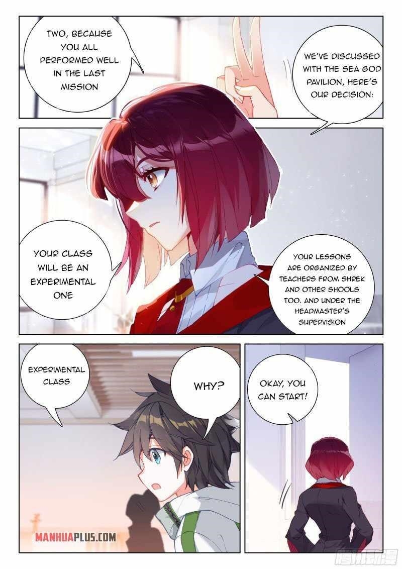 Soul Land IV - The Ultimate Combat - Chapter 266.5 Page 5