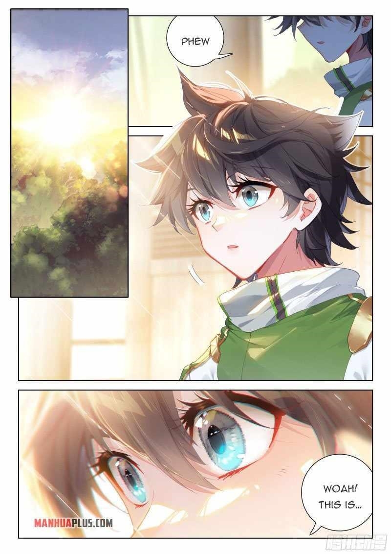 Soul Land IV - The Ultimate Combat - Chapter 266 Page 1