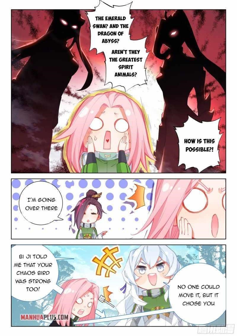 Soul Land IV - The Ultimate Combat - Chapter 266 Page 8