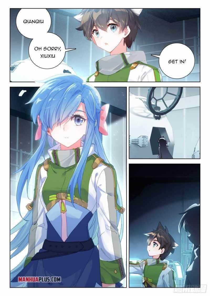 Soul Land IV - The Ultimate Combat - Chapter 267.5 Page 7