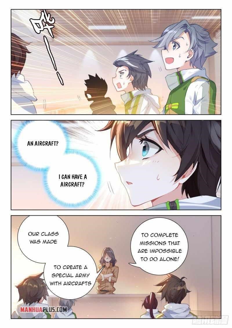 Soul Land IV - The Ultimate Combat - Chapter 267 Page 2