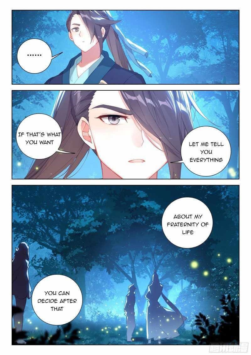 Soul Land IV - The Ultimate Combat - Chapter 268.5 Page 7