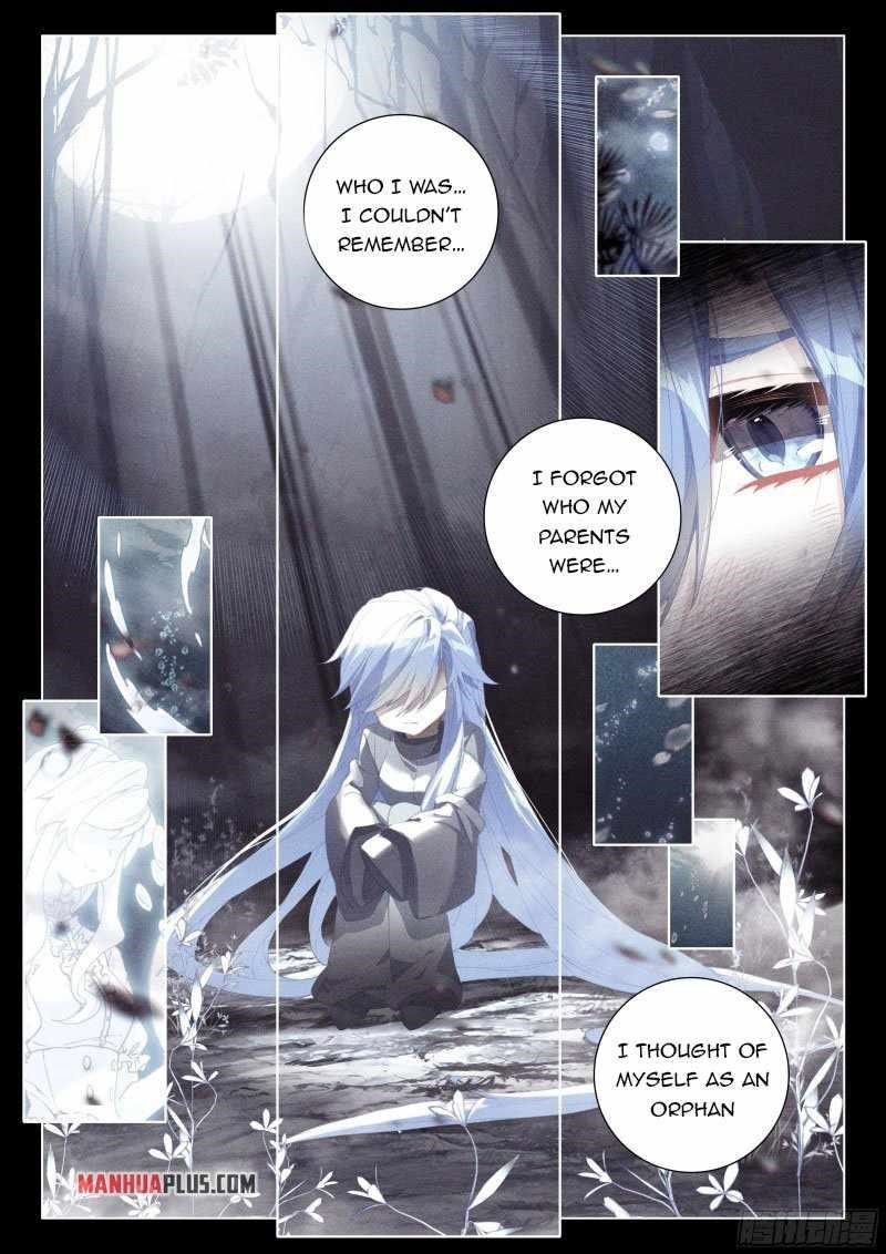 Soul Land IV - The Ultimate Combat - Chapter 268 Page 1