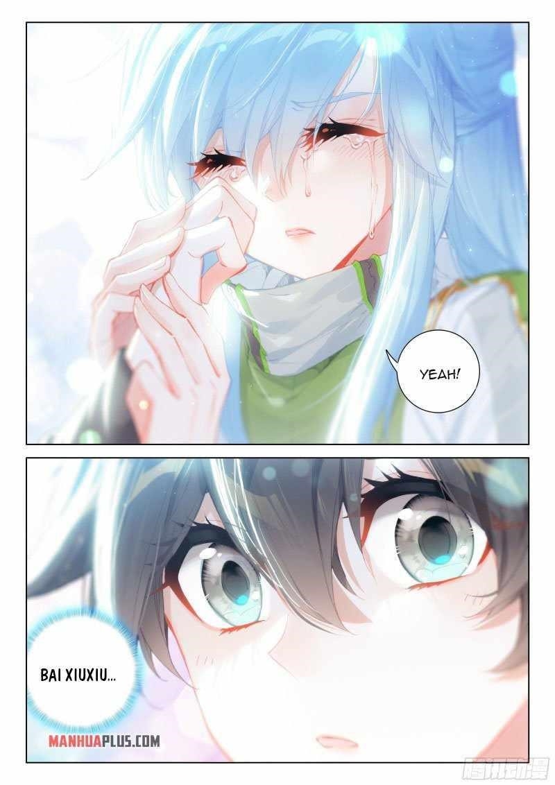 Soul Land IV - The Ultimate Combat - Chapter 268 Page 7