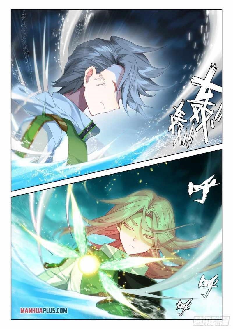 Soul Land IV - The Ultimate Combat - Chapter 269.5 Page 7