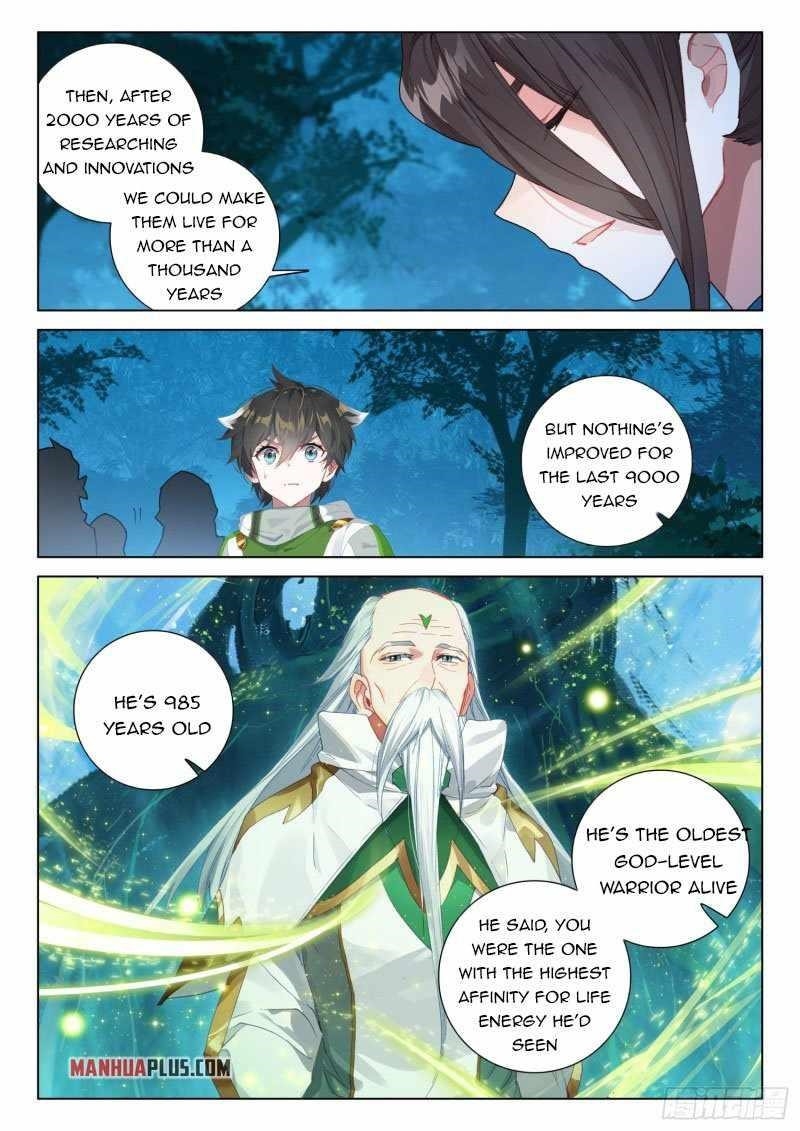 Soul Land IV - The Ultimate Combat - Chapter 269 Page 2