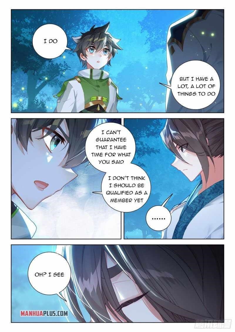 Soul Land IV - The Ultimate Combat - Chapter 269 Page 5