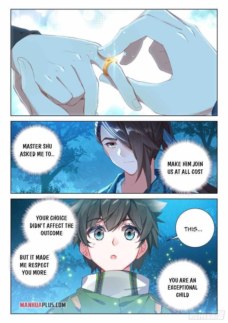 Soul Land IV - The Ultimate Combat - Chapter 269 Page 7