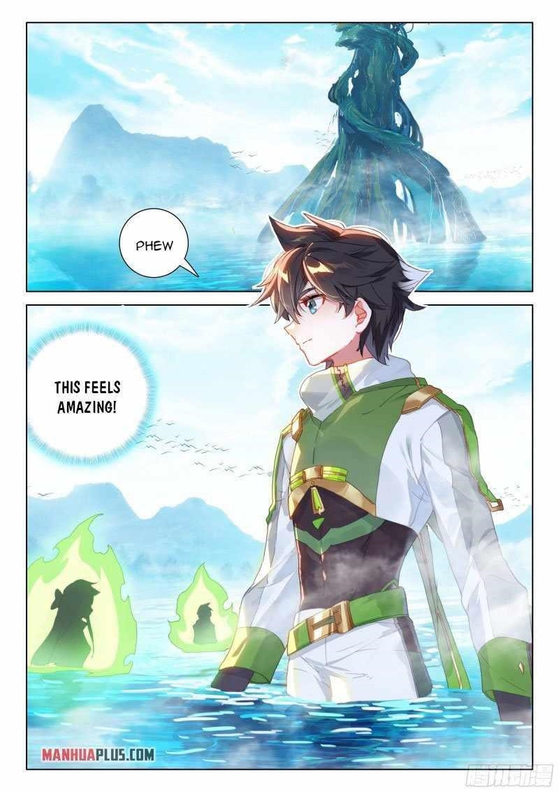 Soul Land IV - The Ultimate Combat - Chapter 270.5 Page 1