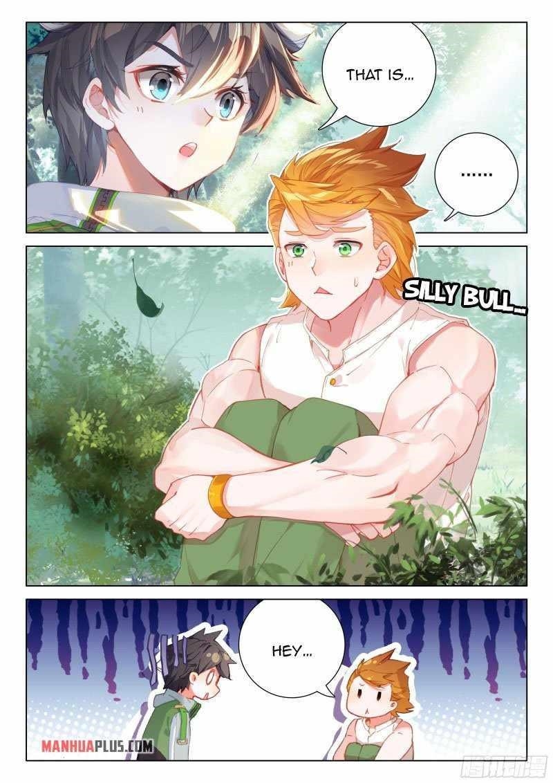 Soul Land IV - The Ultimate Combat - Chapter 270.5 Page 3