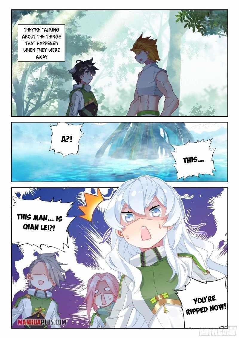 Soul Land IV - The Ultimate Combat - Chapter 270.5 Page 5