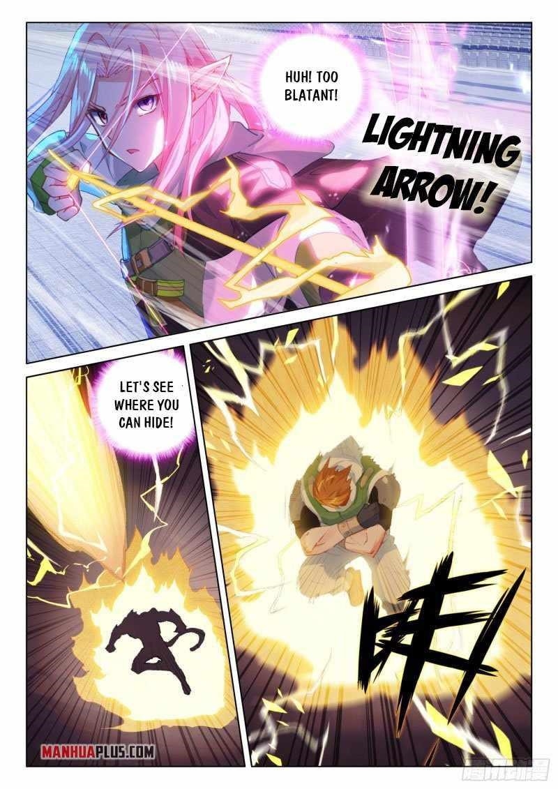 Soul Land IV - The Ultimate Combat - Chapter 271.5 Page 1