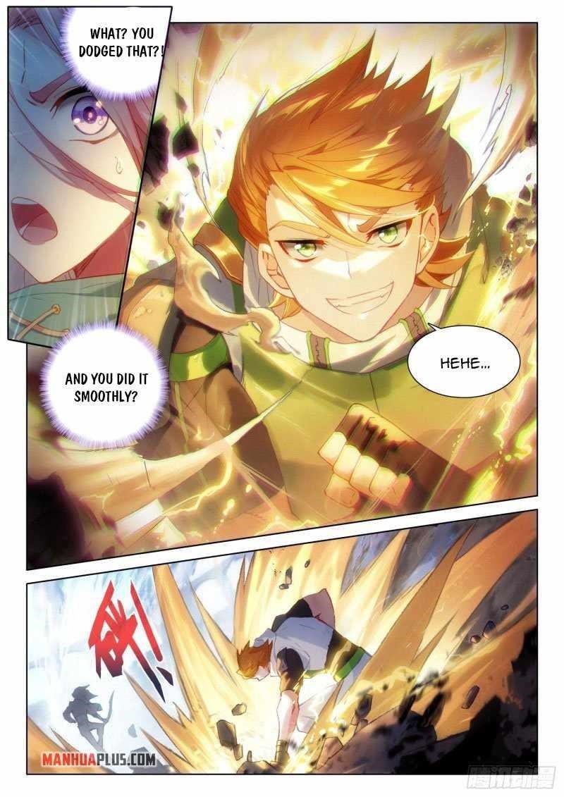 Soul Land IV - The Ultimate Combat - Chapter 271.5 Page 2