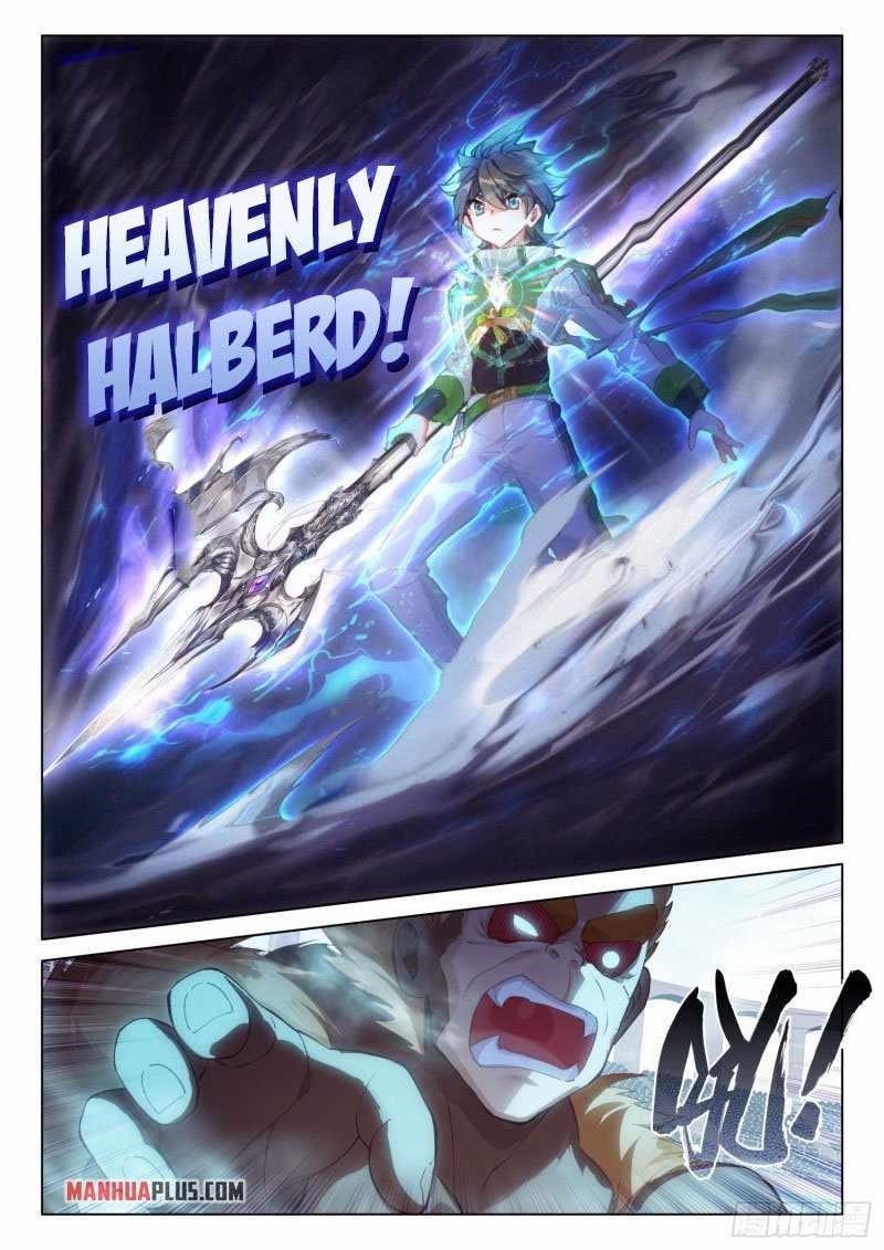 Soul Land IV - The Ultimate Combat - Chapter 271.5 Page 6