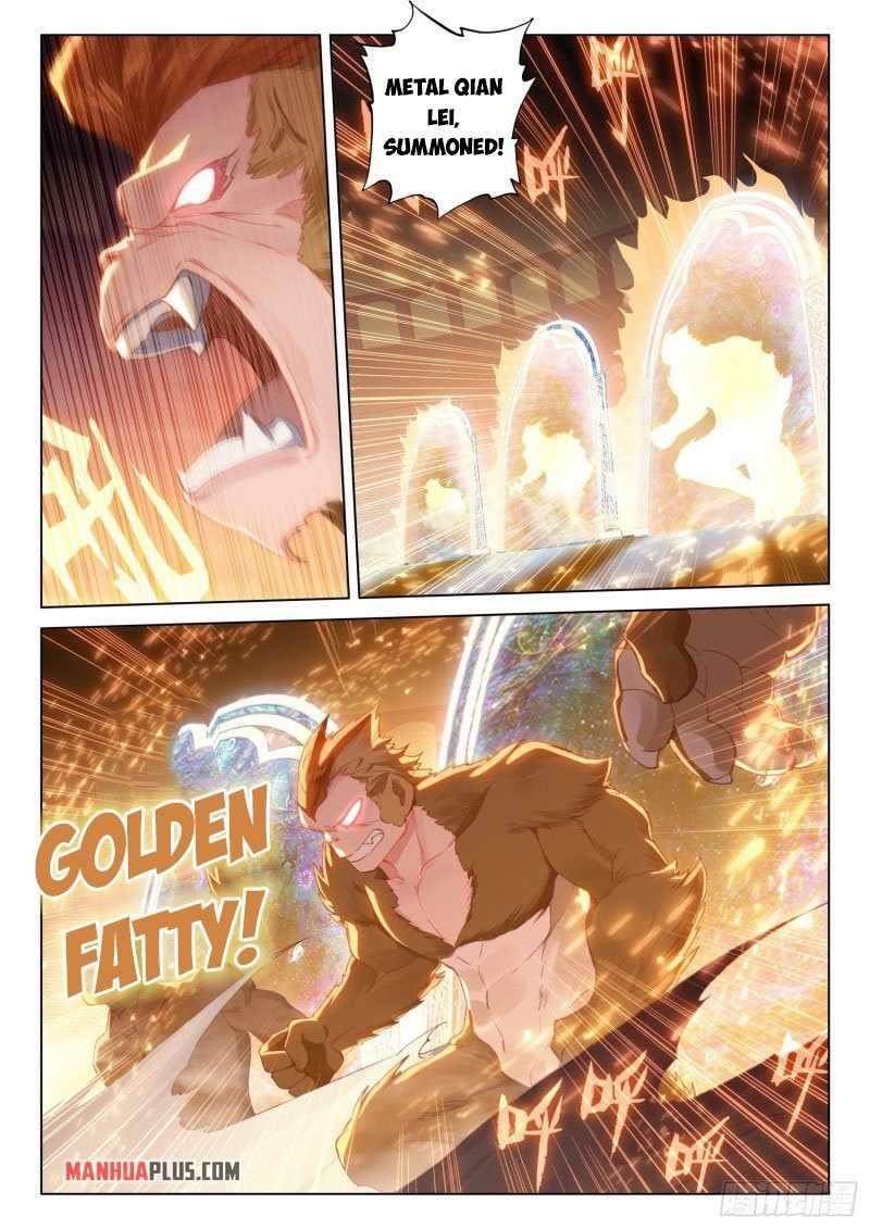 Soul Land IV - The Ultimate Combat - Chapter 271 Page 4