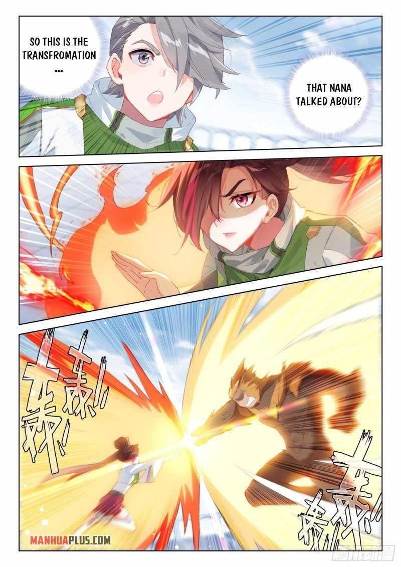 Soul Land IV - The Ultimate Combat - Chapter 271 Page 7