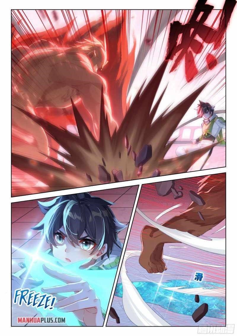 Soul Land IV - The Ultimate Combat - Chapter 272 Page 1