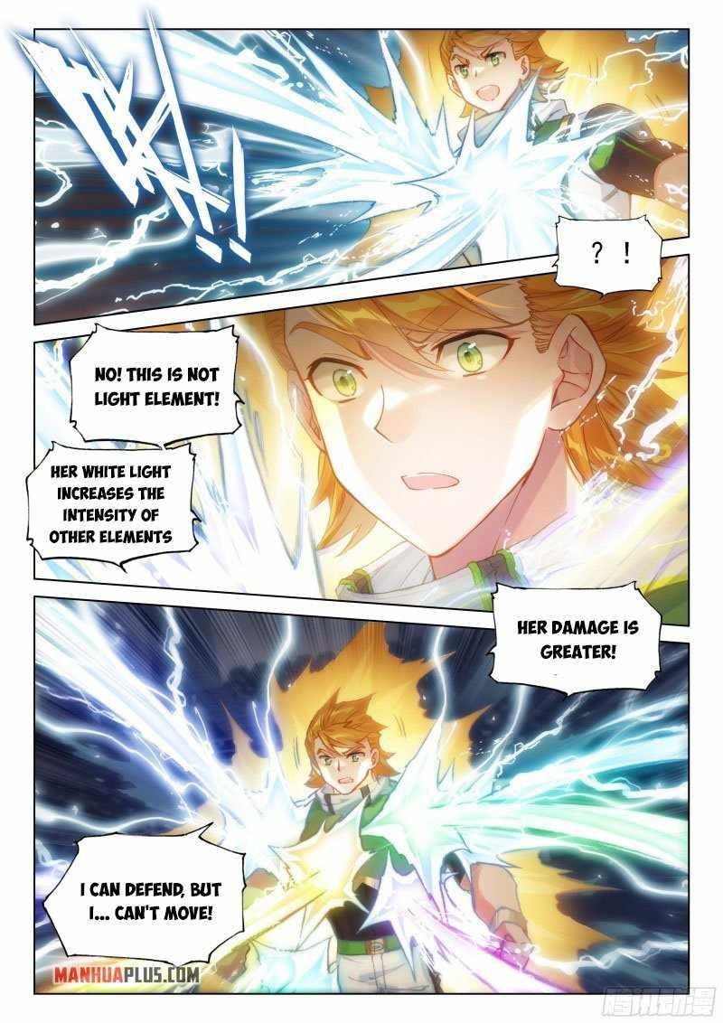 Soul Land IV - The Ultimate Combat - Chapter 272 Page 7