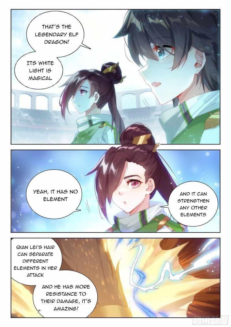 Soul Land IV - The Ultimate Combat - Chapter 272 Page 8