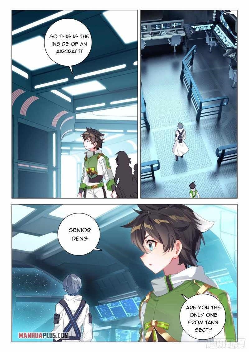 Soul Land IV - The Ultimate Combat - Chapter 273.5 Page 4