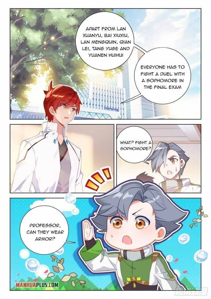 Soul Land IV - The Ultimate Combat - Chapter 273 Page 1