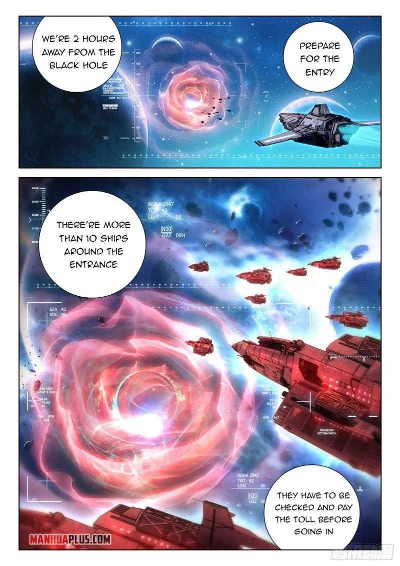 Soul Land IV - The Ultimate Combat - Chapter 274.5 Page 4