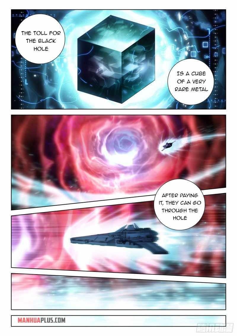 Soul Land IV - The Ultimate Combat - Chapter 274.5 Page 5