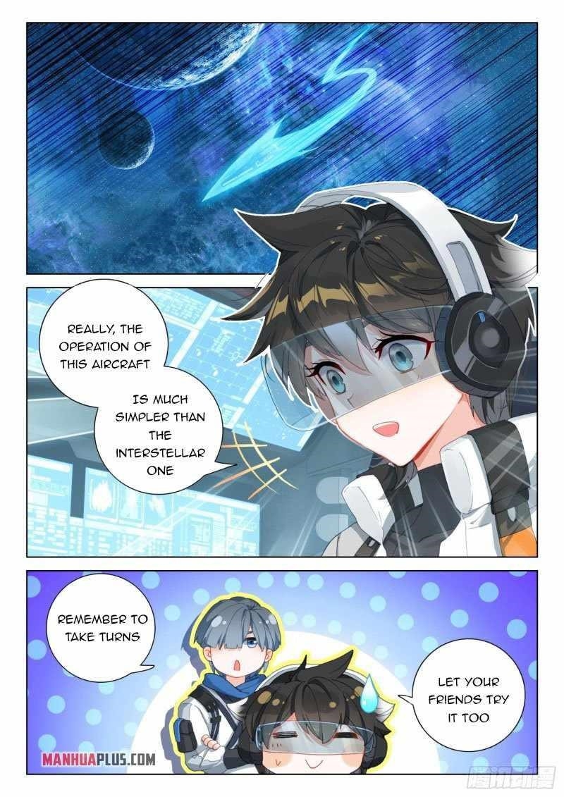 Soul Land IV - The Ultimate Combat - Chapter 274 Page 4