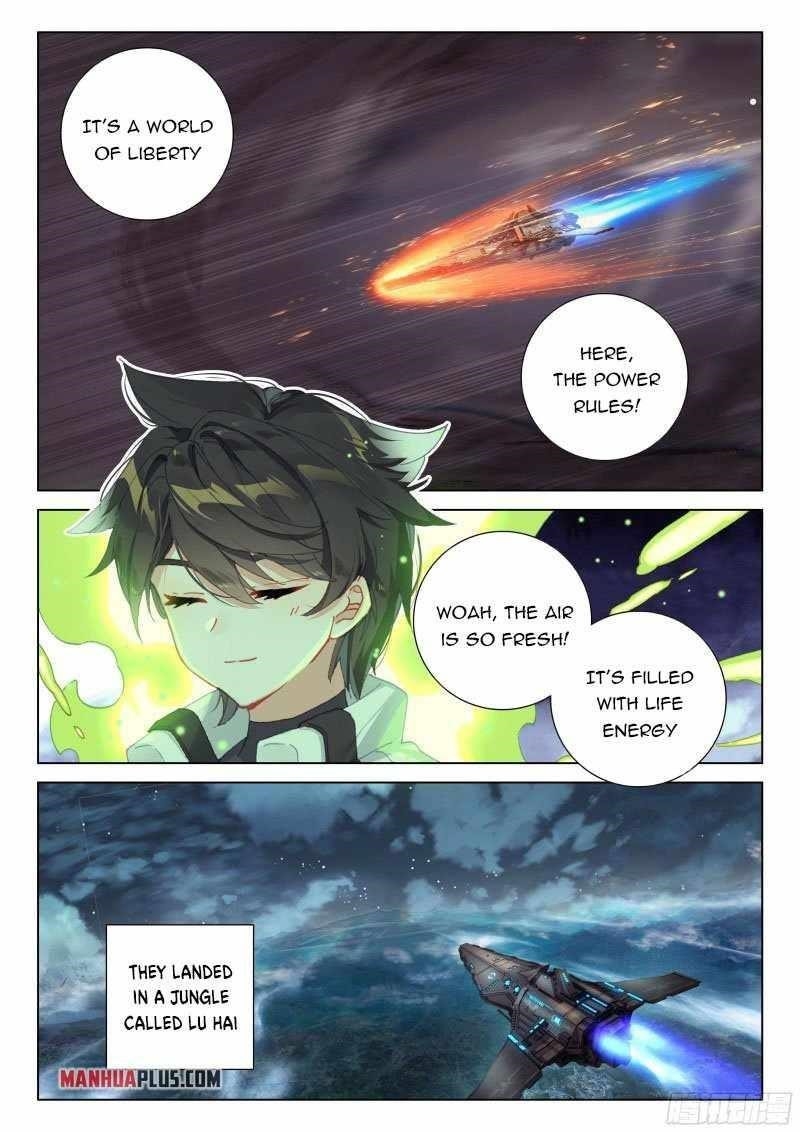 Soul Land IV - The Ultimate Combat - Chapter 275 Page 2