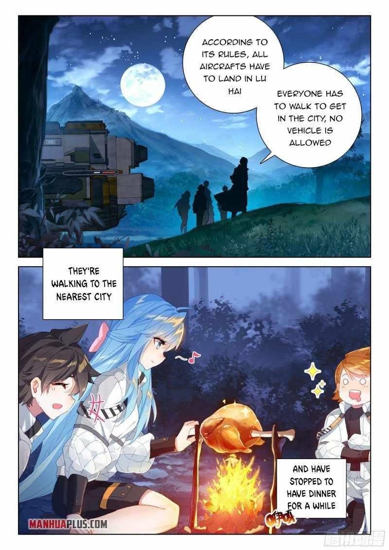 Soul Land IV - The Ultimate Combat - Chapter 275 Page 3