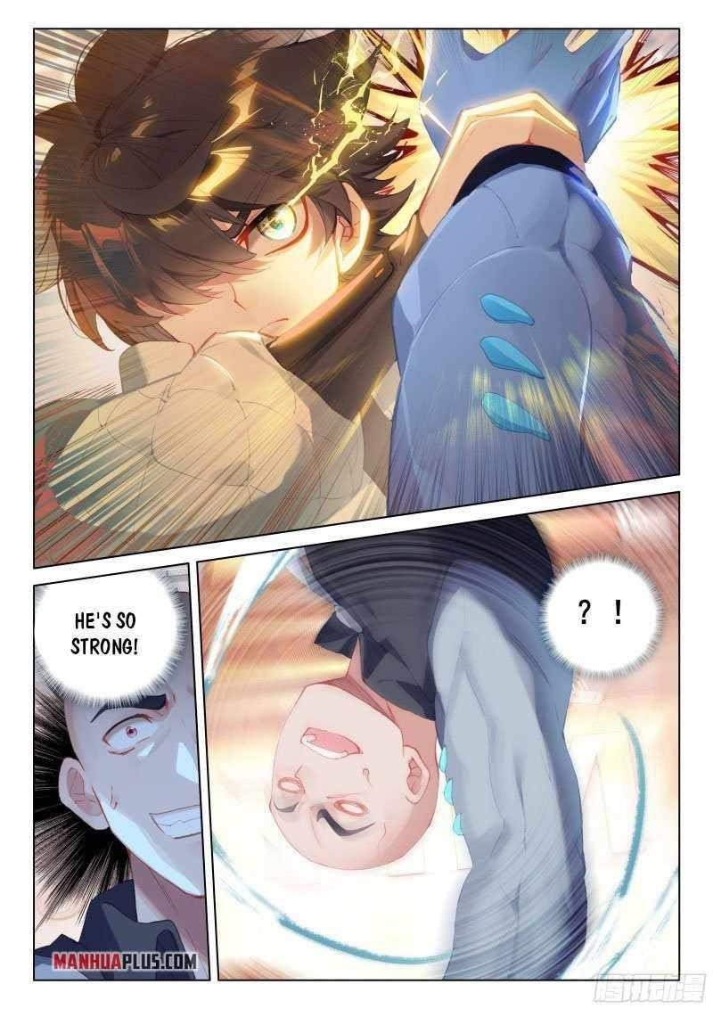 Soul Land IV - The Ultimate Combat - Chapter 276 Page 1