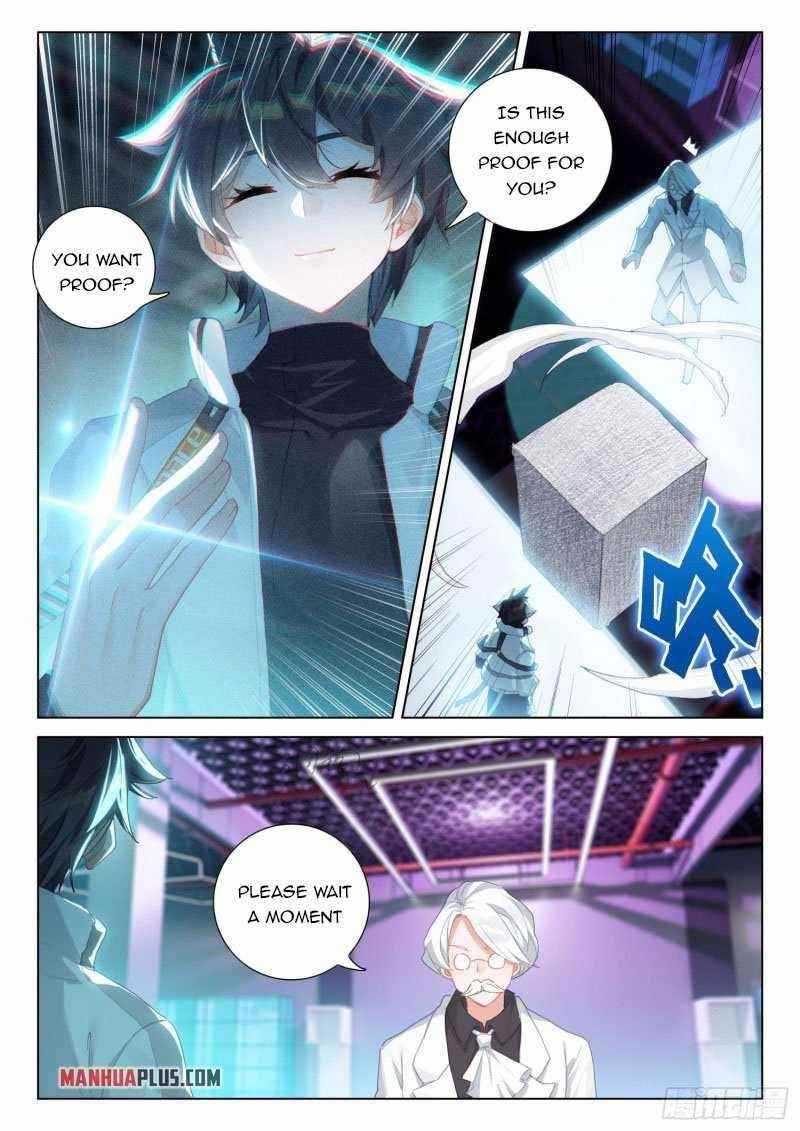 Soul Land IV - The Ultimate Combat - Chapter 277.5 Page 2