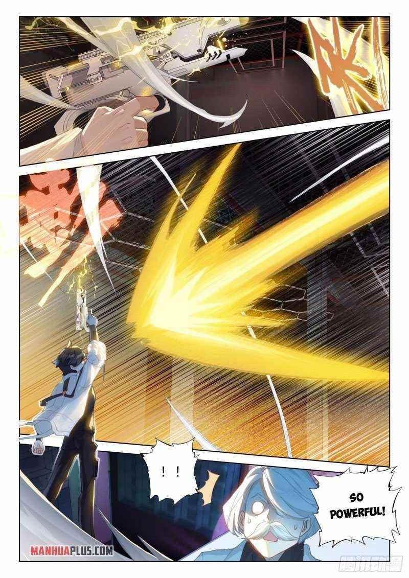 Soul Land IV - The Ultimate Combat - Chapter 277.5 Page 6