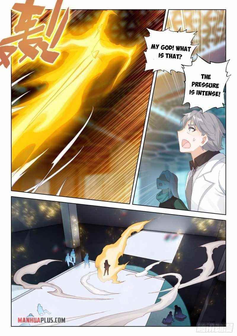 Soul Land IV - The Ultimate Combat - Chapter 277.5 Page 7